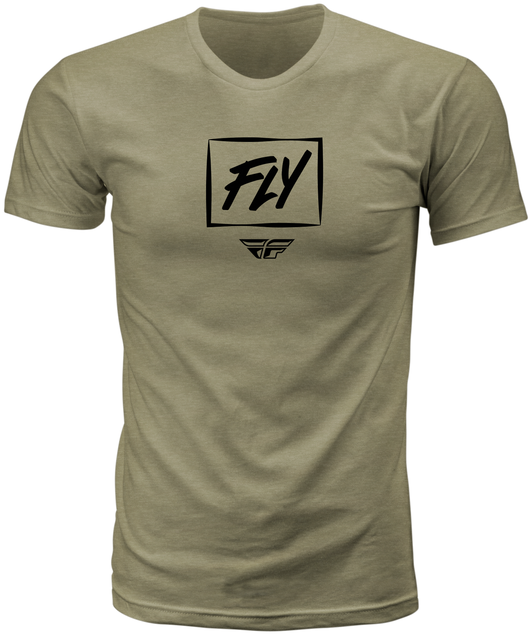 FLY RACING Zoom Tee, 352-0145M