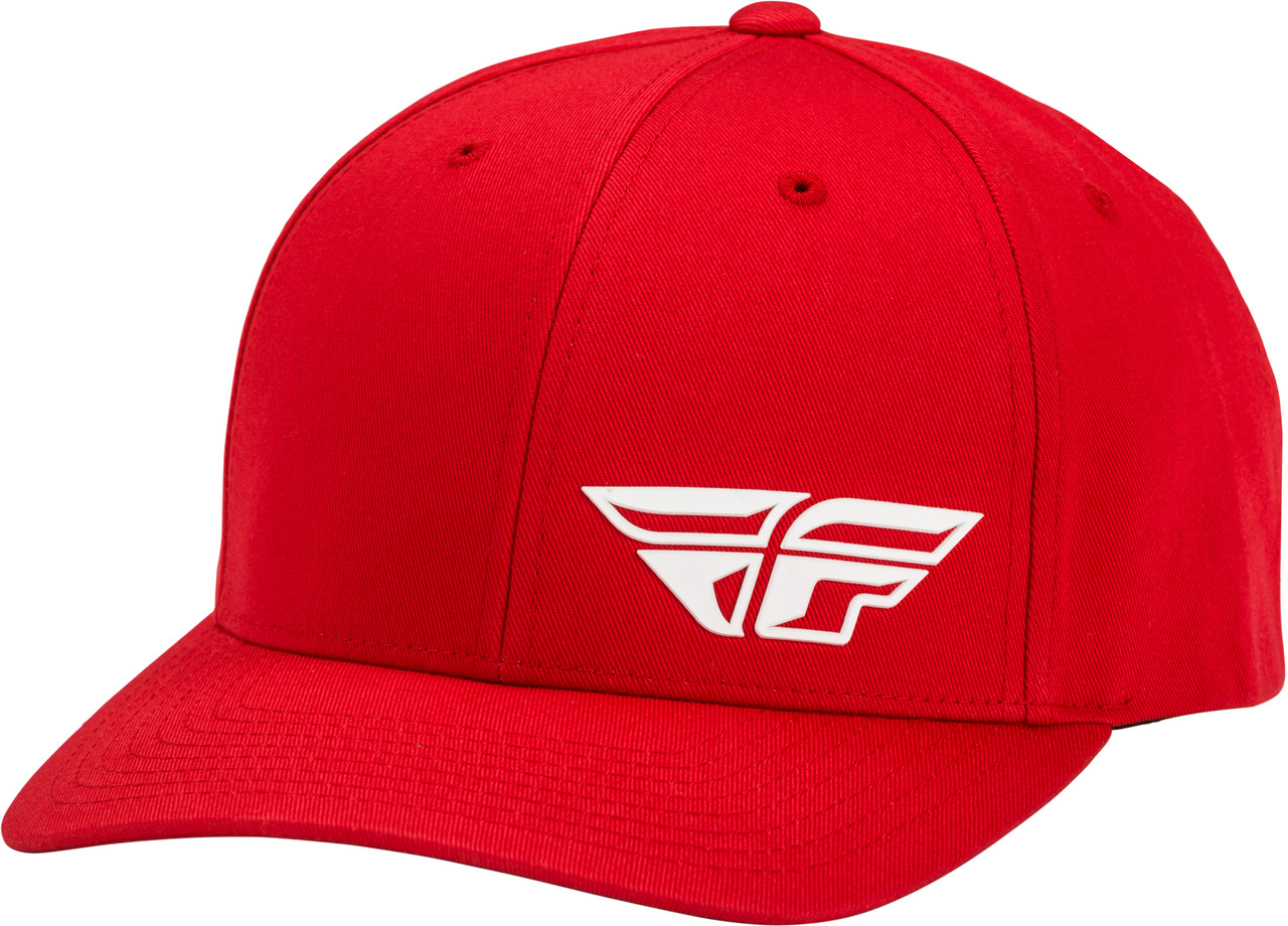 Fly Racing New F-Wing Snap Back Hat, 351-0136