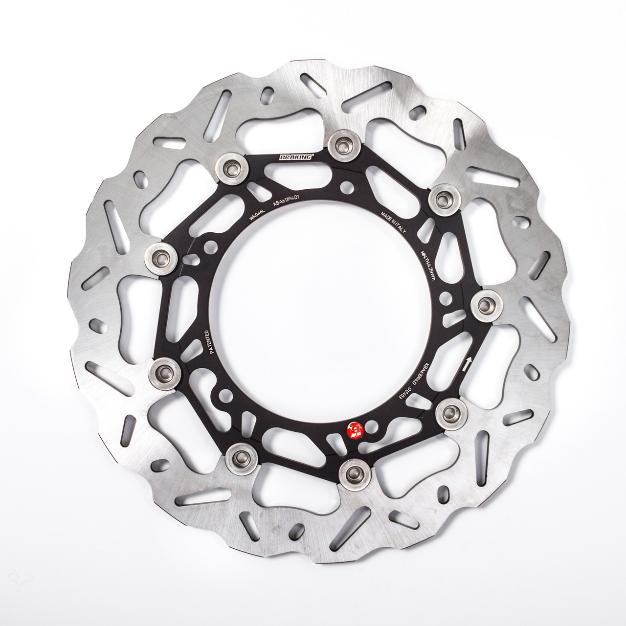 BRAKING SK2 Directional Rotors, 32-6646L