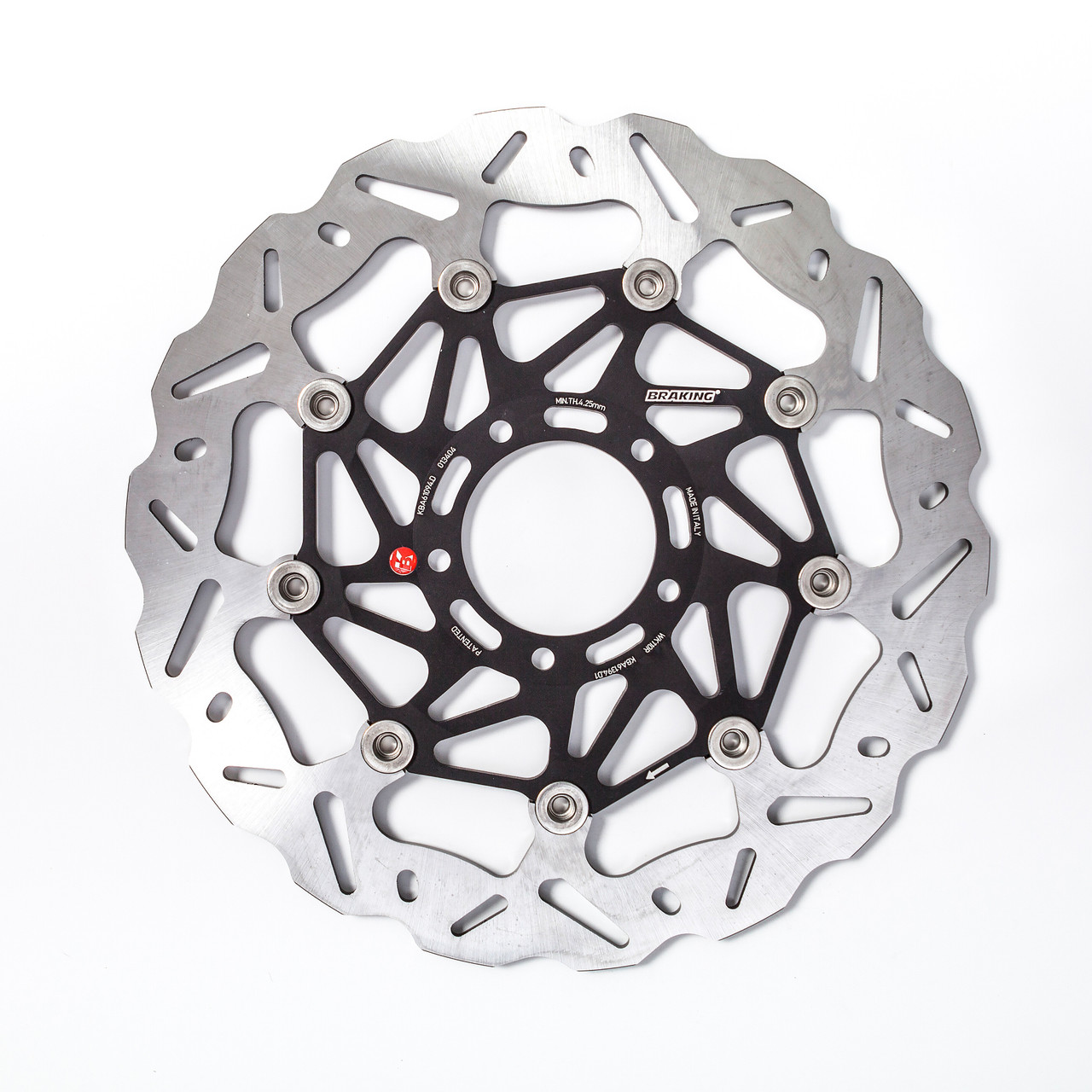 BRAKING SK2 Directional Rotors, 32-6710R