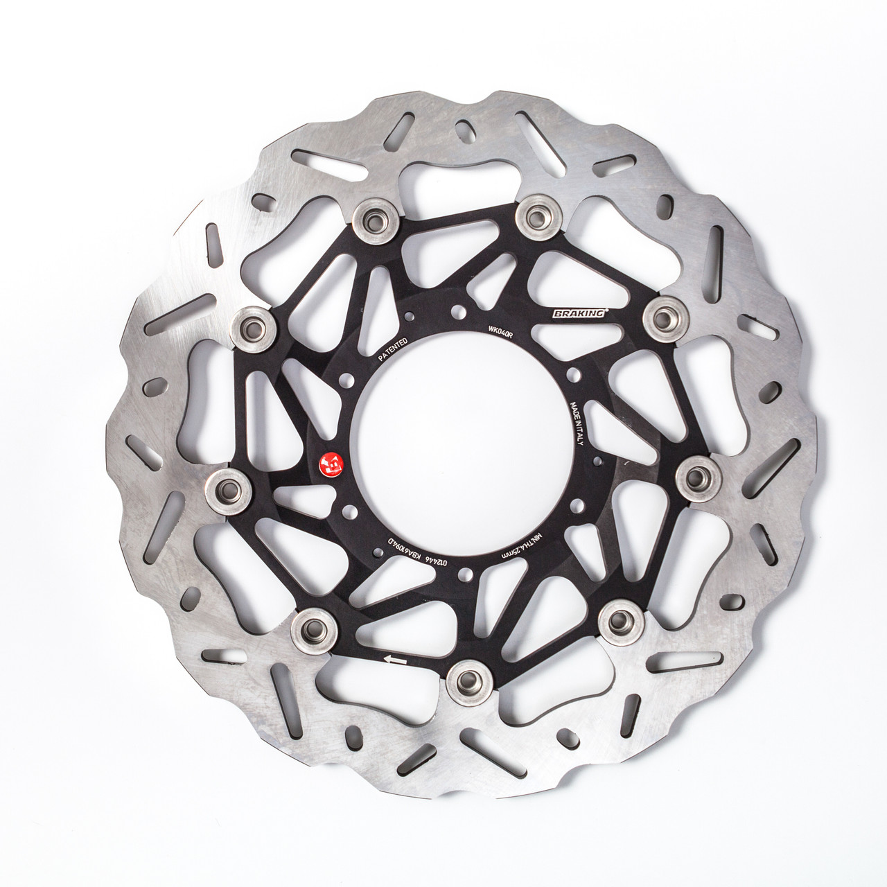 BRAKING SK2 Directional Rotors, 32-6140R