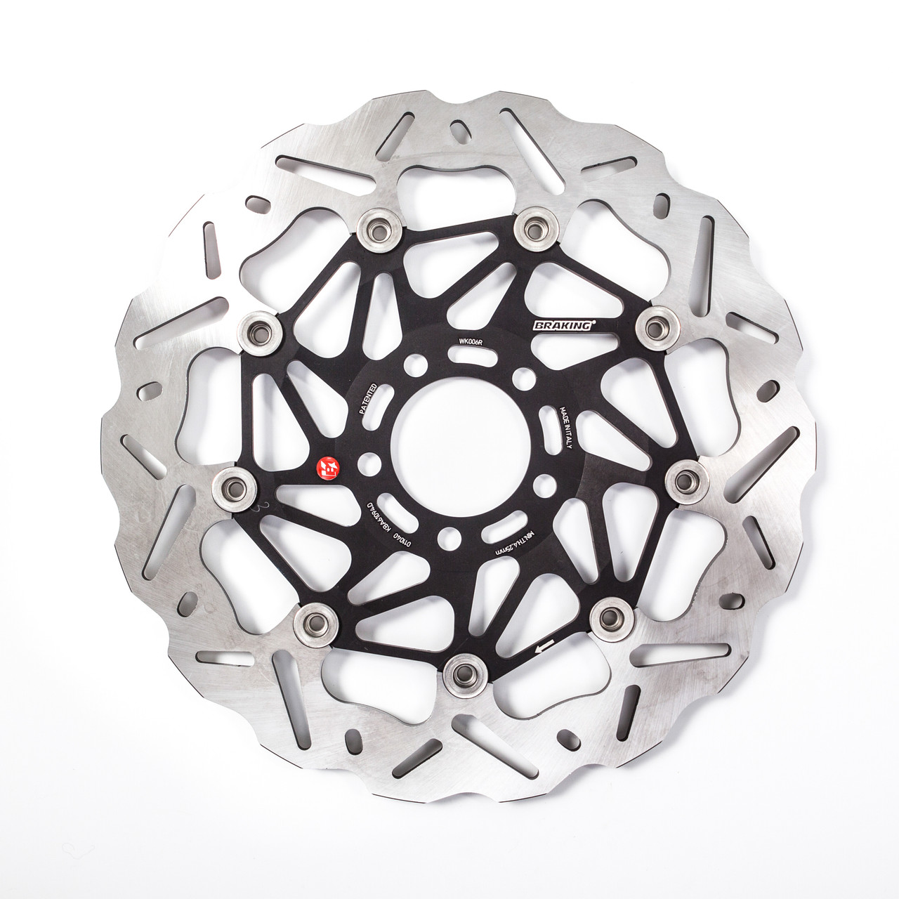 BRAKING SK2 Directional Rotors, 32-6106R