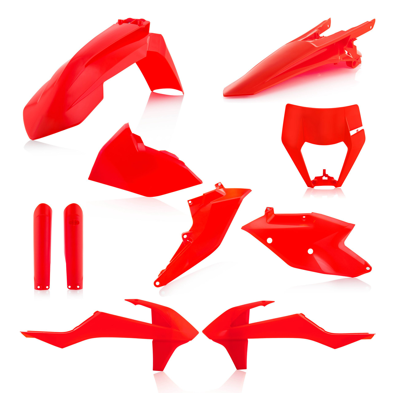 ACERBIS Full Plastic Kit, 27334-24617