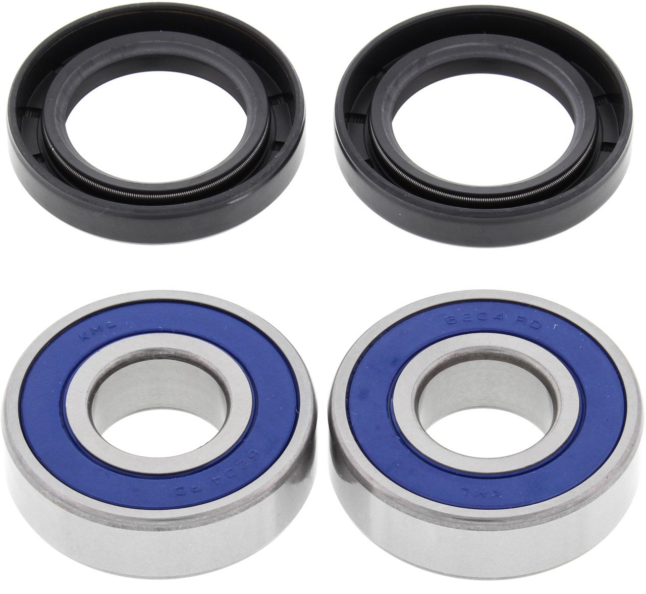 ALL BALLS Wheel Bearing & Seal Kit, 22-51491