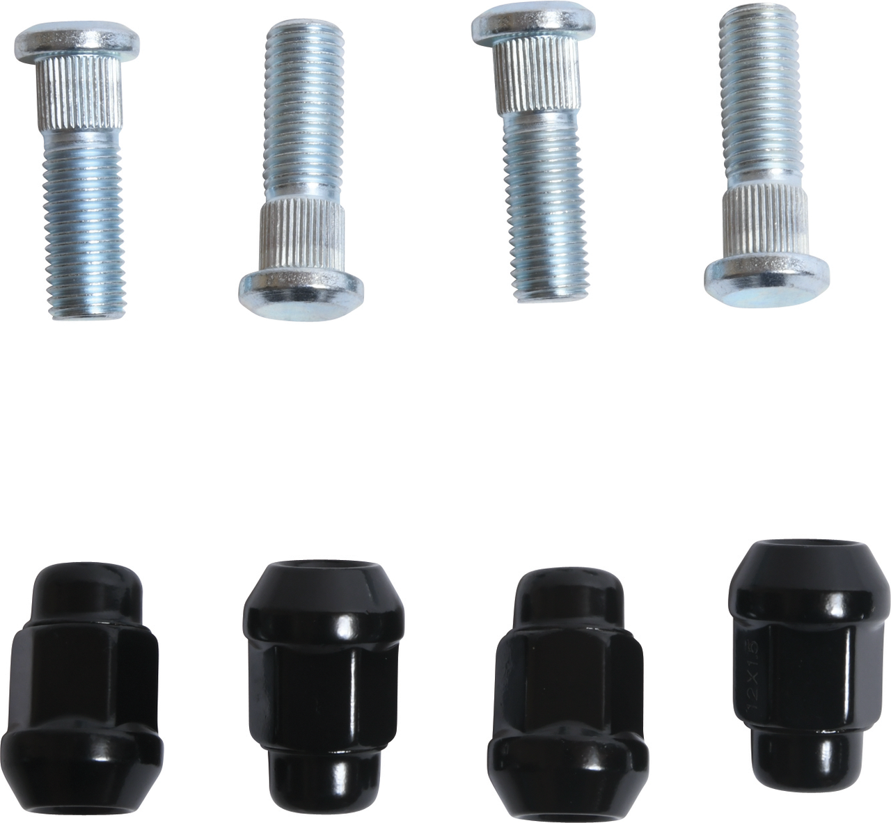 ALL BALLS Wheel Stud & Nut Kit, 28-51141