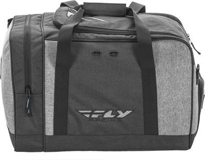 Fly Racing Carry-On Duffle Black/Grey, 28-5137