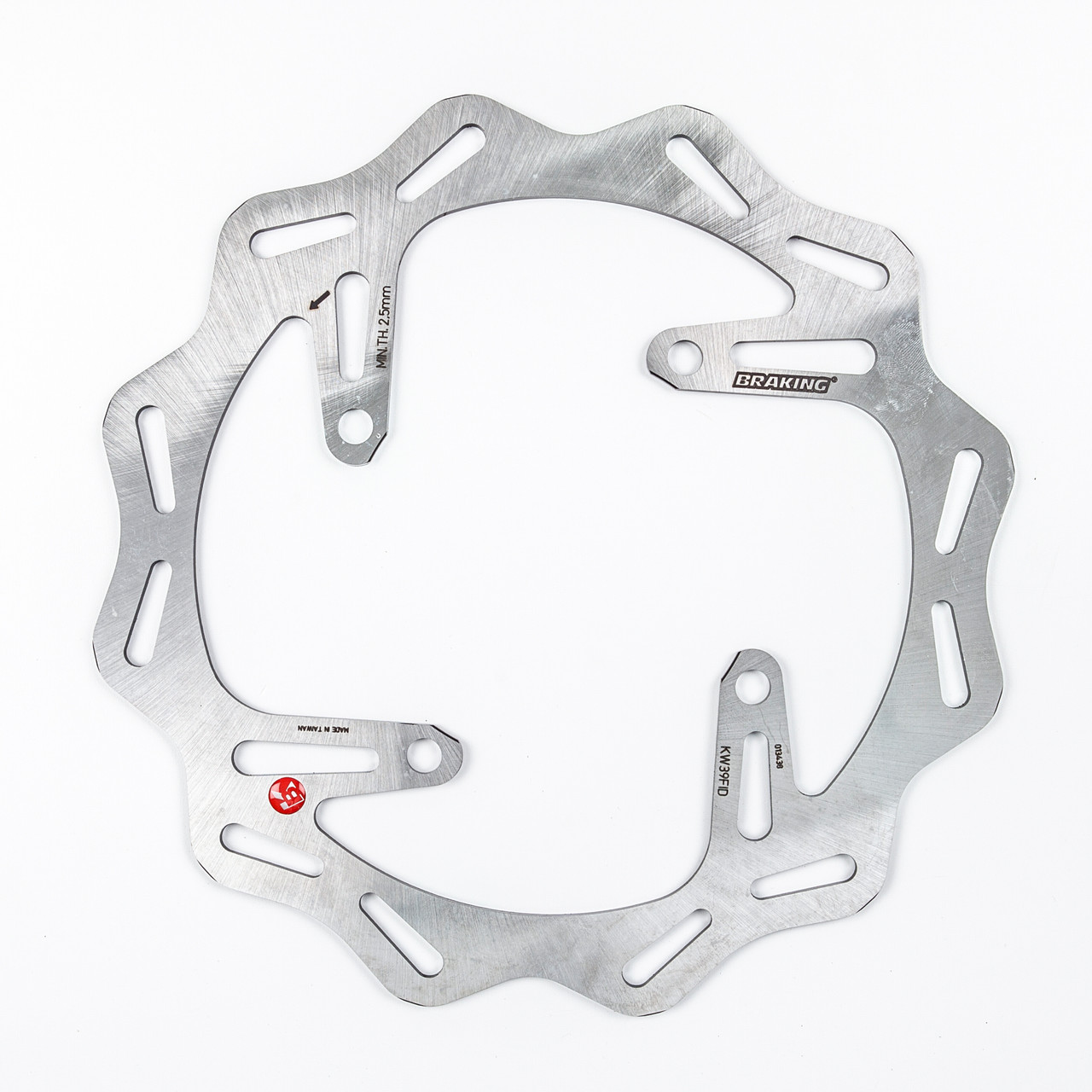 BRAKING Fixed Rotor, 32-1336