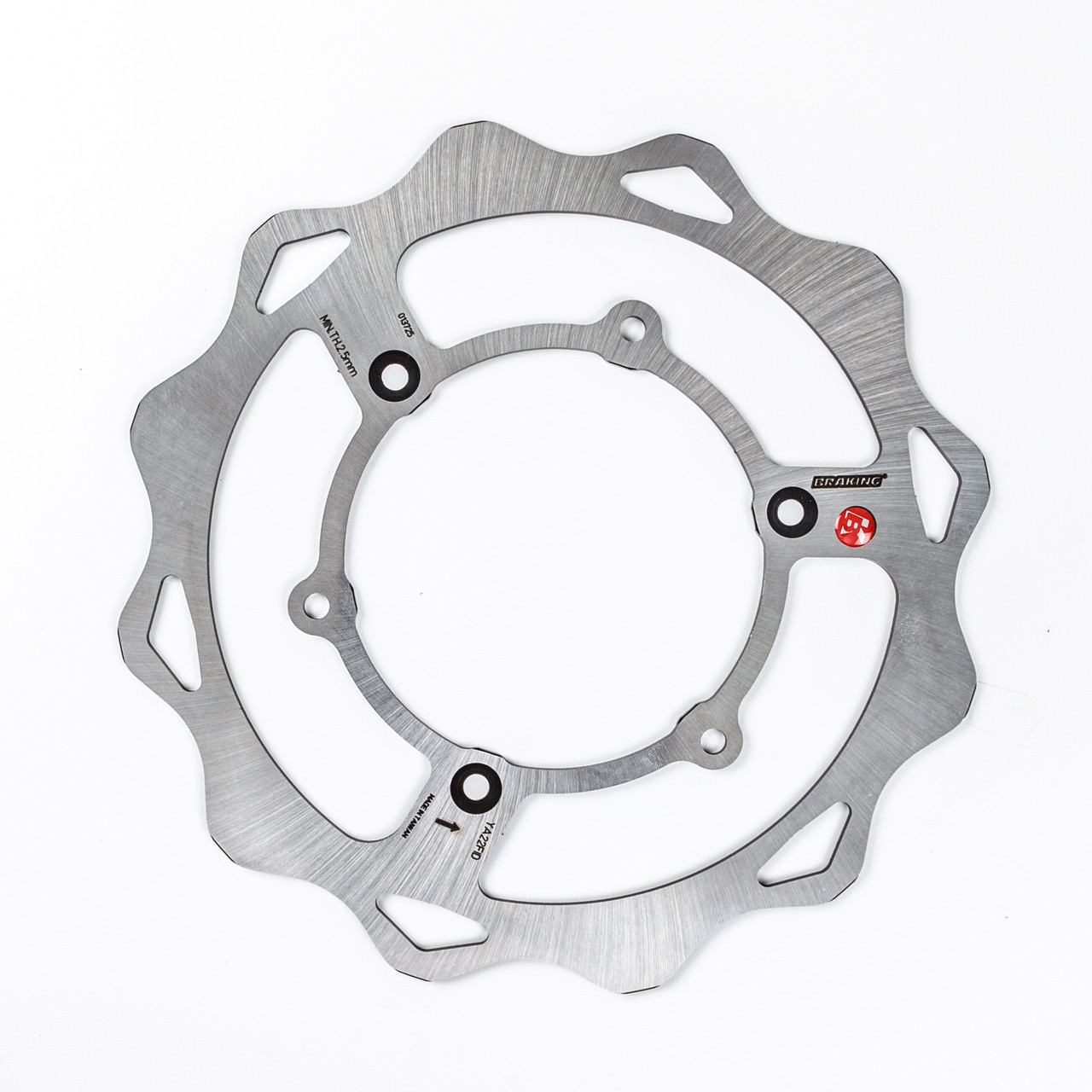 BRAKING Fixed Rotor, 32-1622