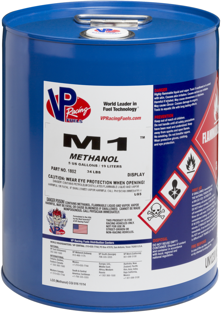 VP RACING M1 VP Fuel, 30-36159