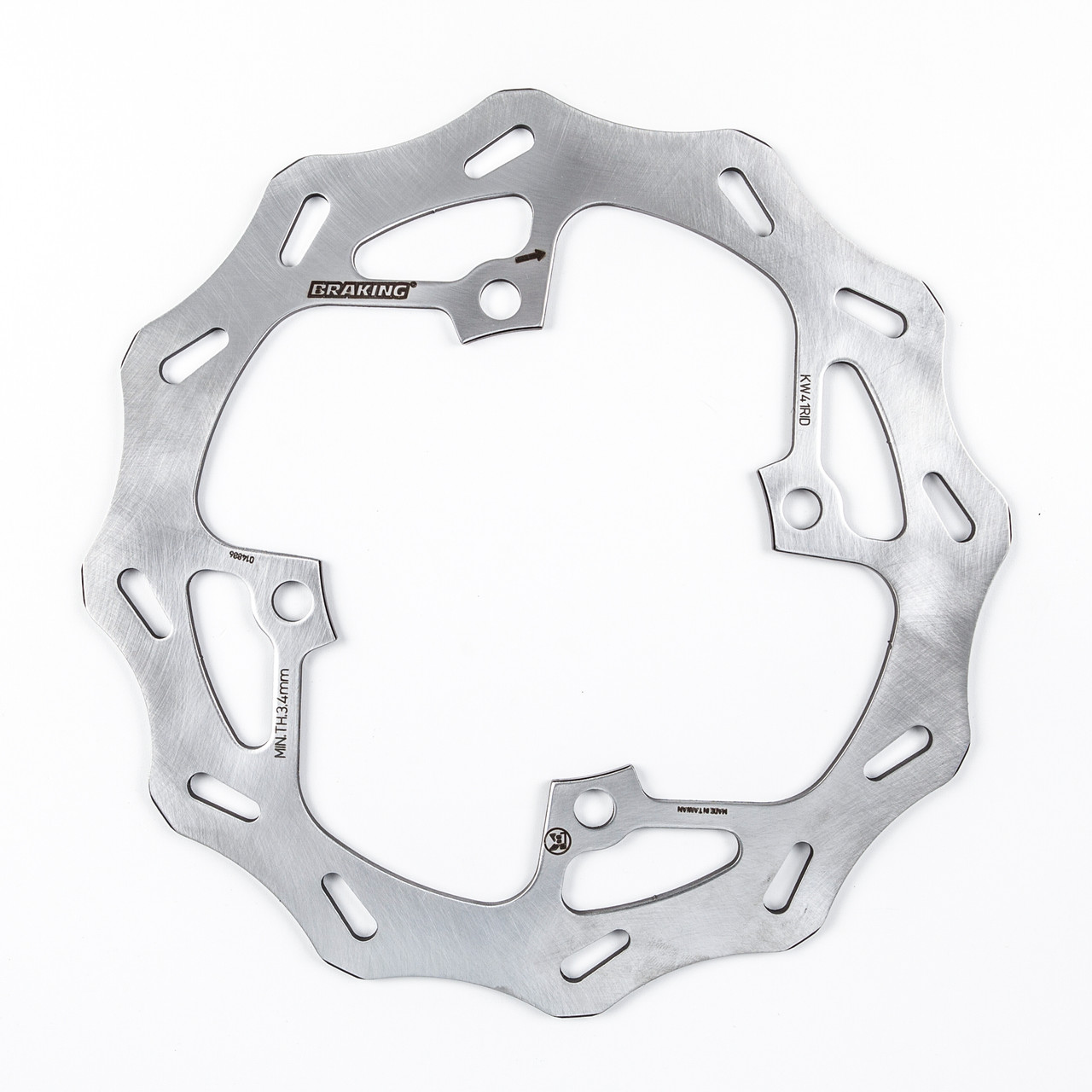 BRAKING Fixed Rotor, 32-2336