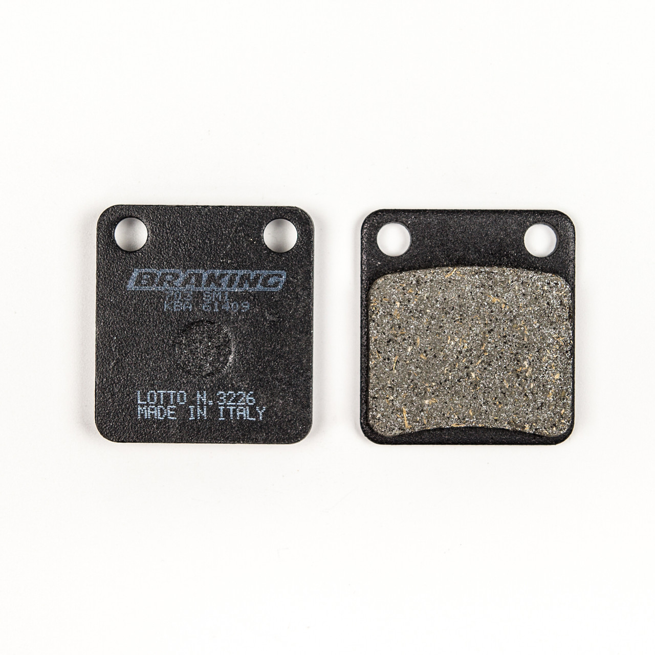 BRAKING Semi-Metallic Brake Pads, 31-703S