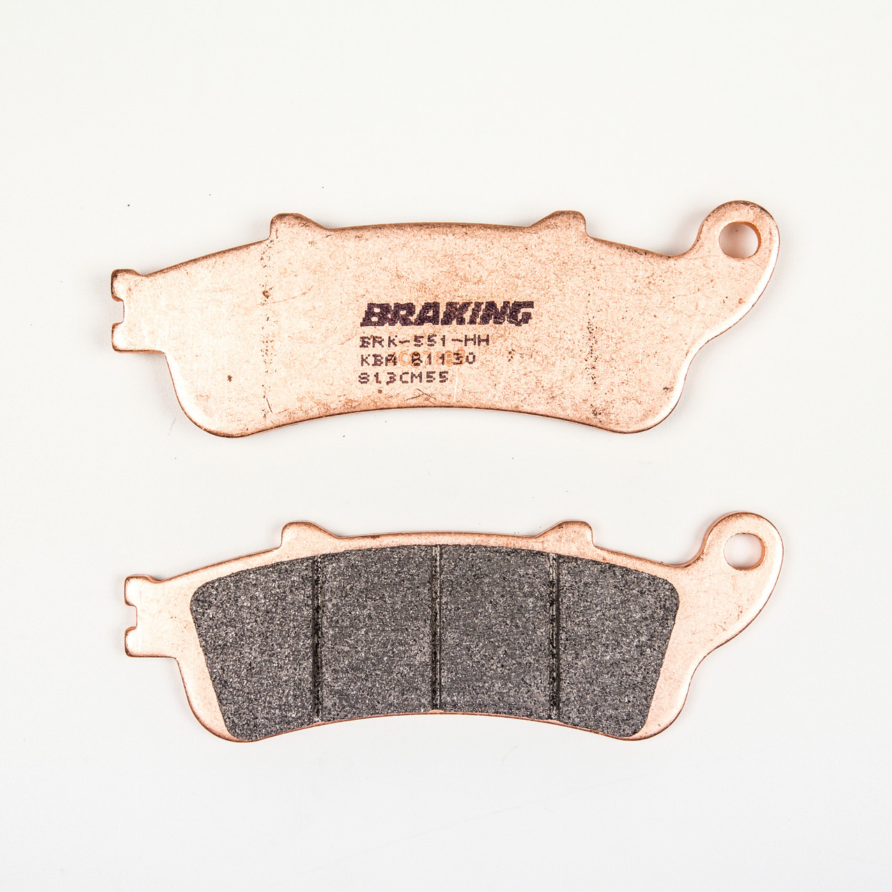 BRAKING Sintered Sport Brake Pads, 31-813