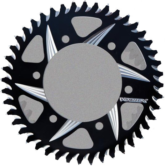 VORTEX CAT5 Rear Aluminum Sprocket, 3-245AZK41