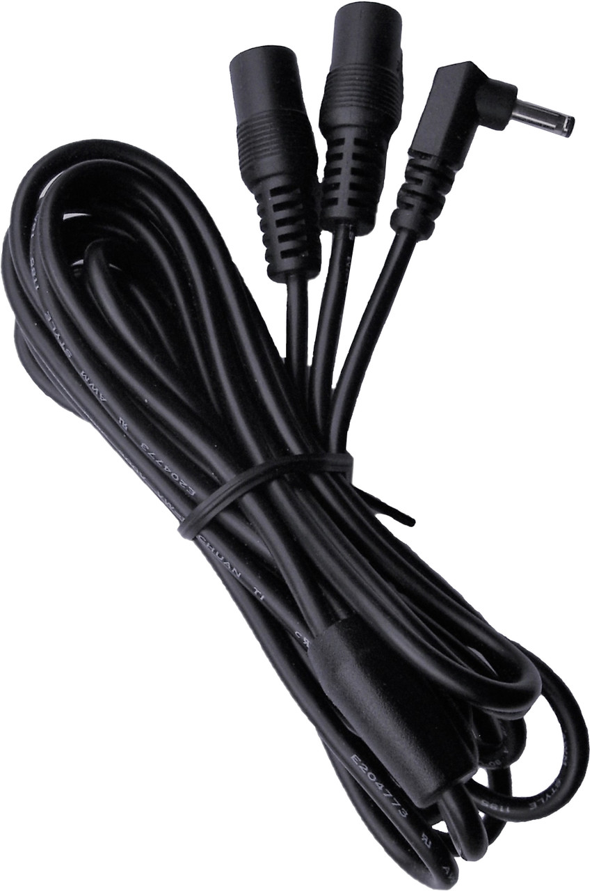 CALIFORNIA HEAT 7V Y Harness, 472-5056