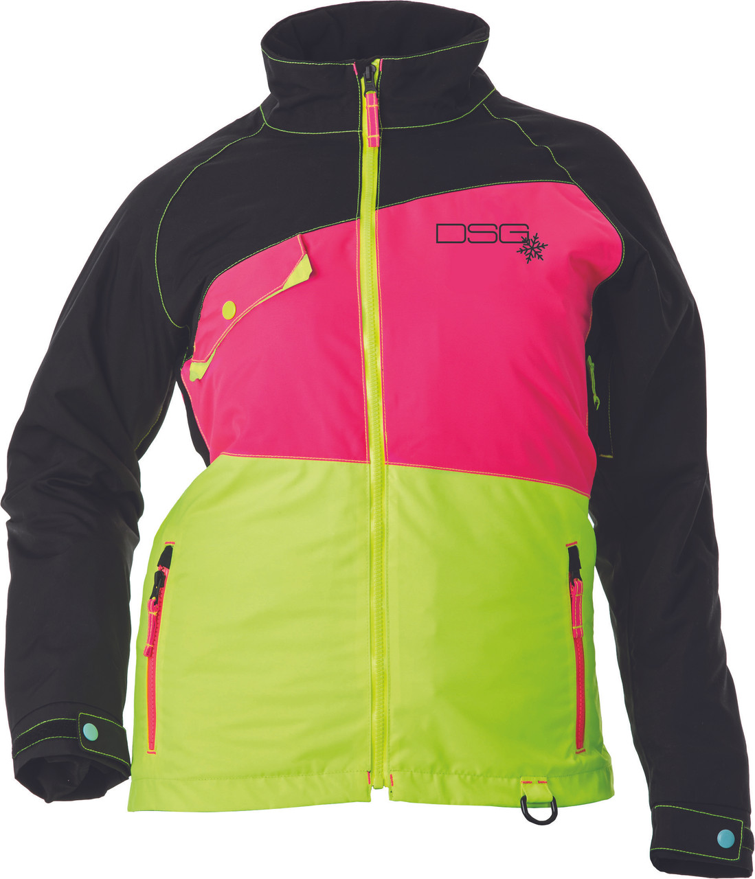 DSG Verge Jacket, 462-51237XS