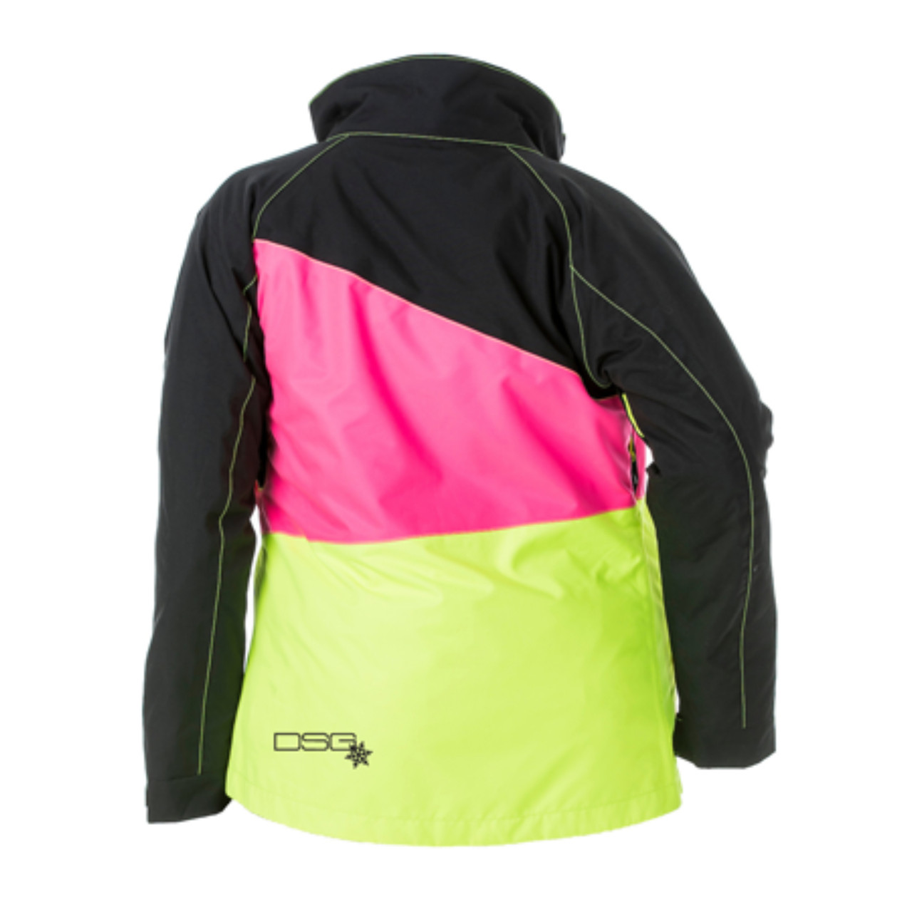 DSG New Women's XL Verge Snowmobile Jacket 2-in-1 Insulated Liner 462-51237X