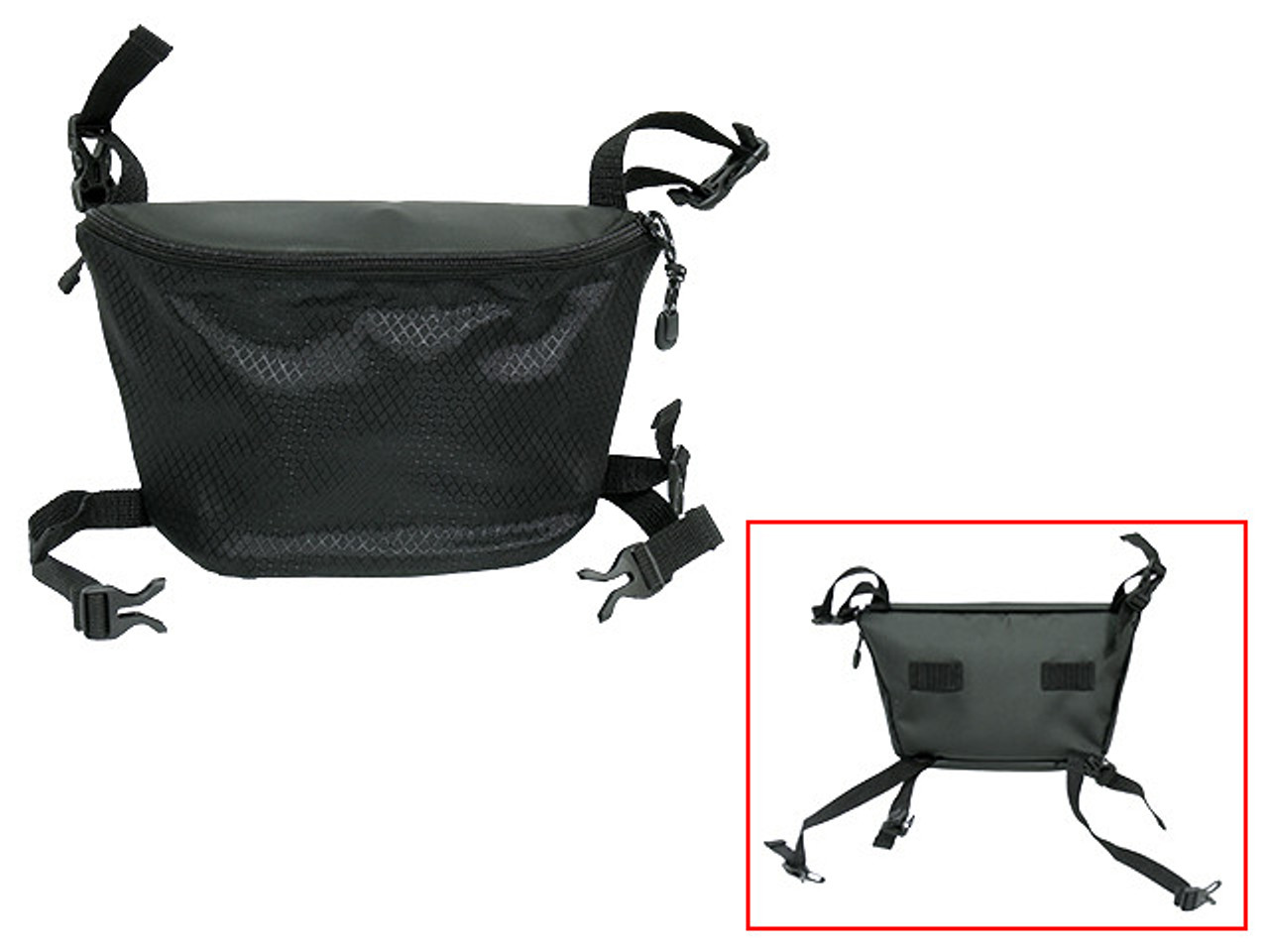 Sp1 New Handlebar Bag, 45-24700