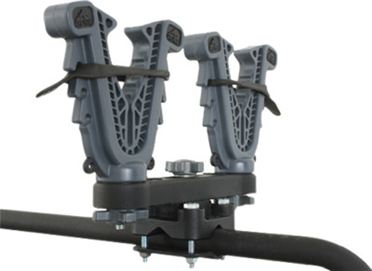 ATV TEK V-Grip Single Rack Mount, 45-2633