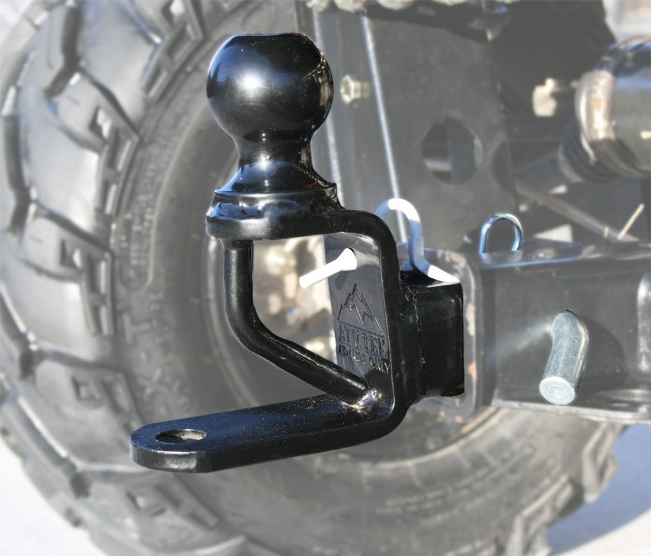 ATV TEK Trio Hitch, 45-2651