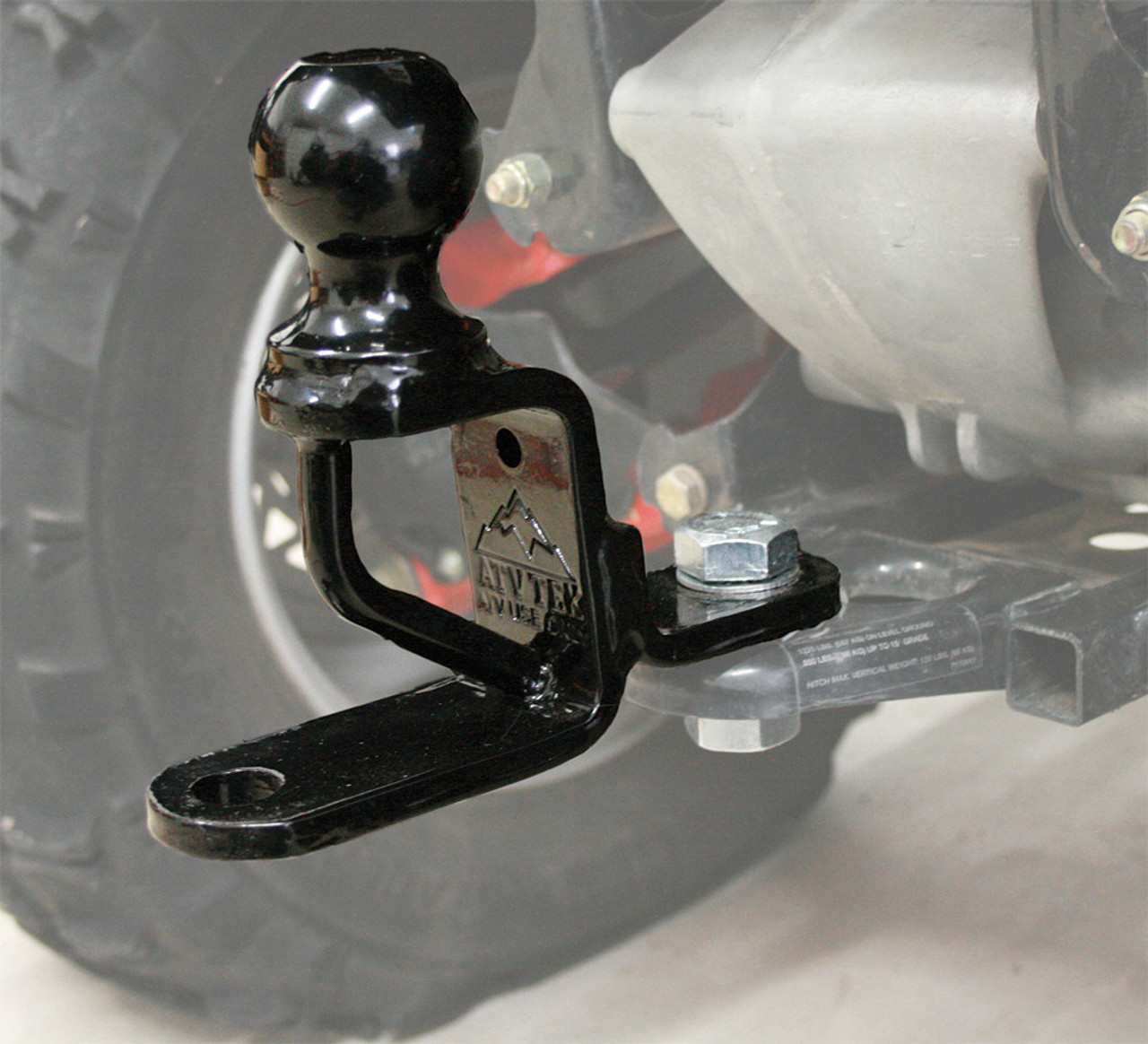 ATV TEK Trio Hitch, 45-2653
