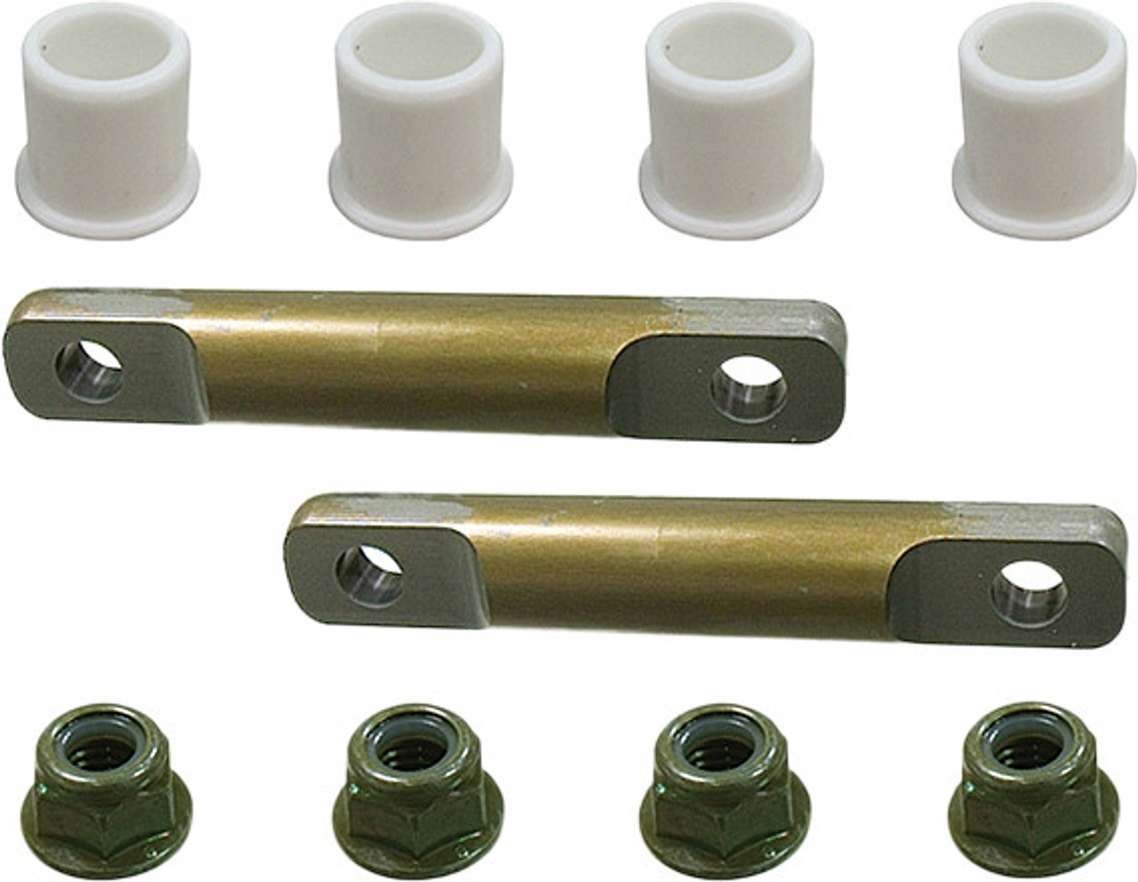 Aftermarket New Bushing/Bolt Kit for Polaris Snowmobile 44-8829BK