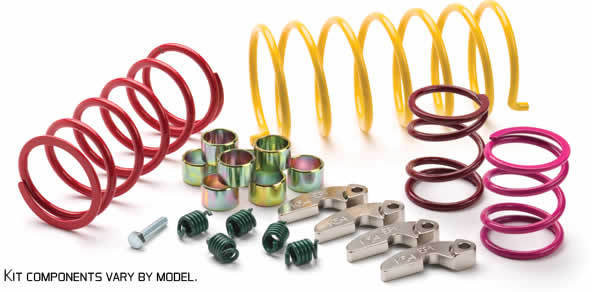EPI Mudder Clutch Kit, 23-2118