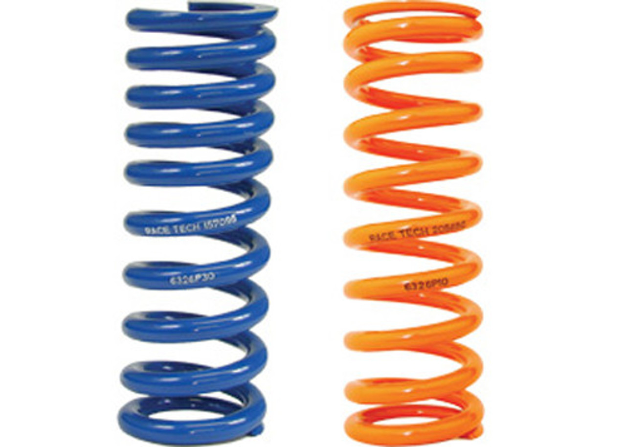 Race Tech New Shock Spring, 201-6326P10