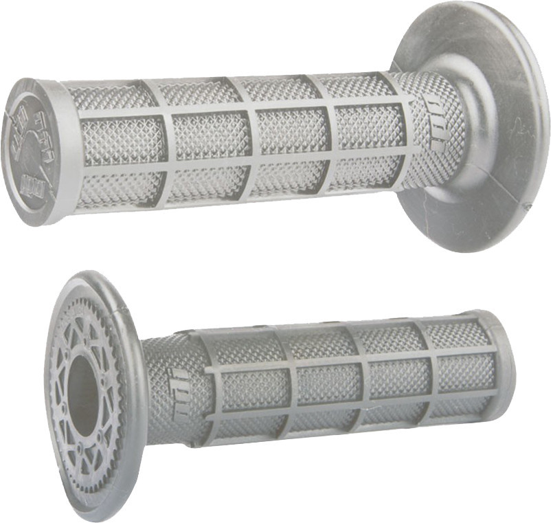 ODI Single-Ply MX Ruffian Full-Waffle Grips, 206-1064