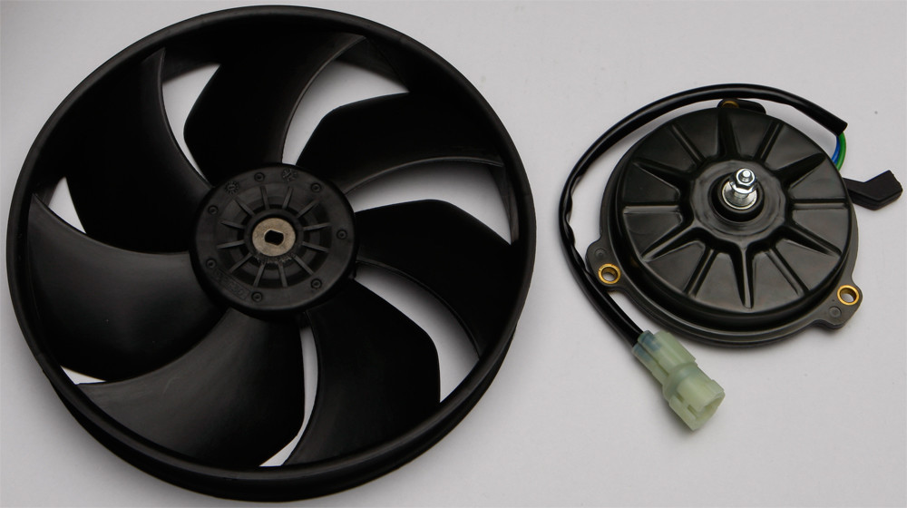 ALL BALLS ATV/UTV Cooling Fan, 22-01014