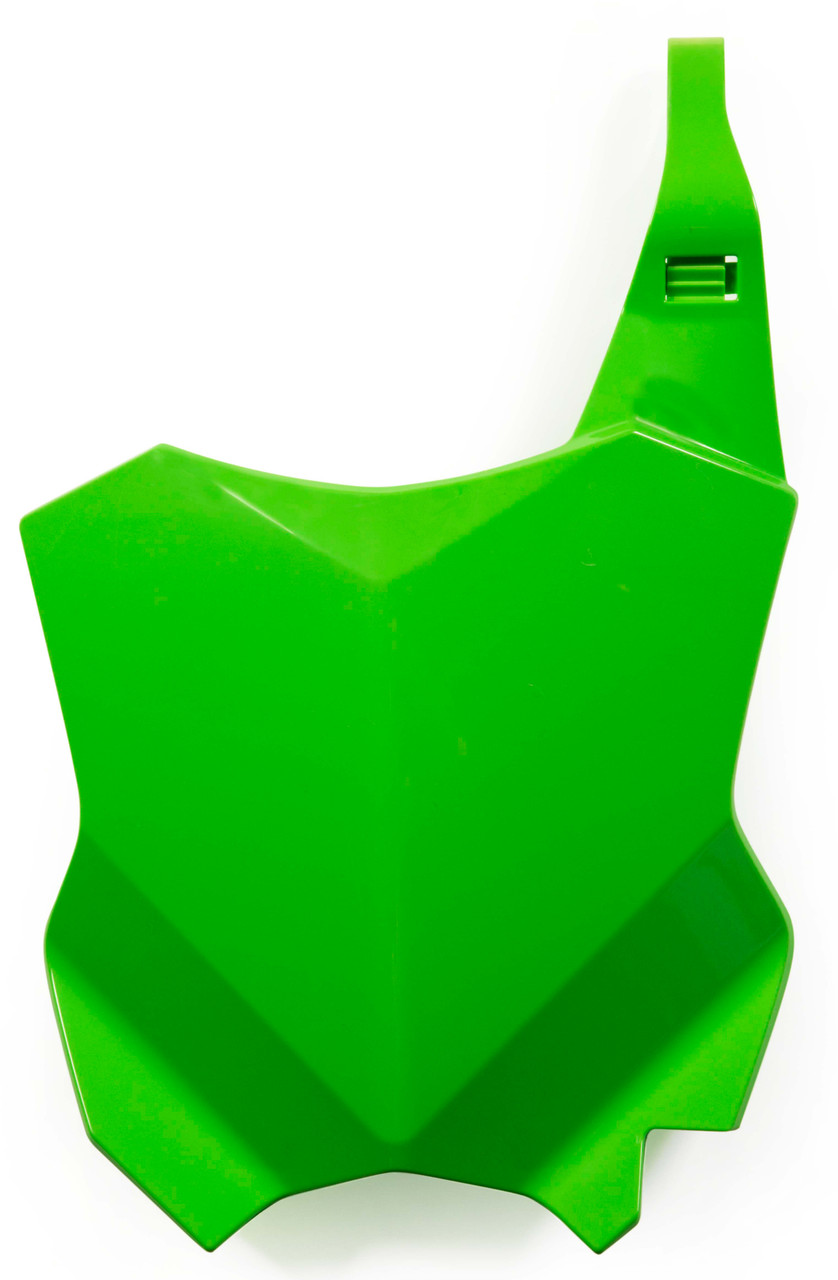 Acerbis Front Number Plate, 24493-90235