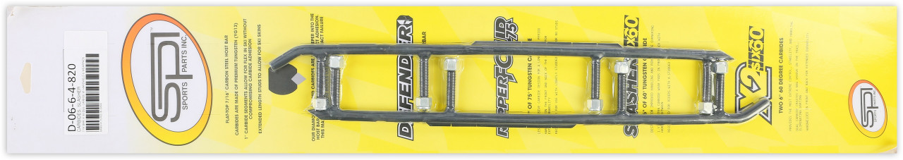 SP1 Slasher 6" Arctic Cat Runners, 160-72690
