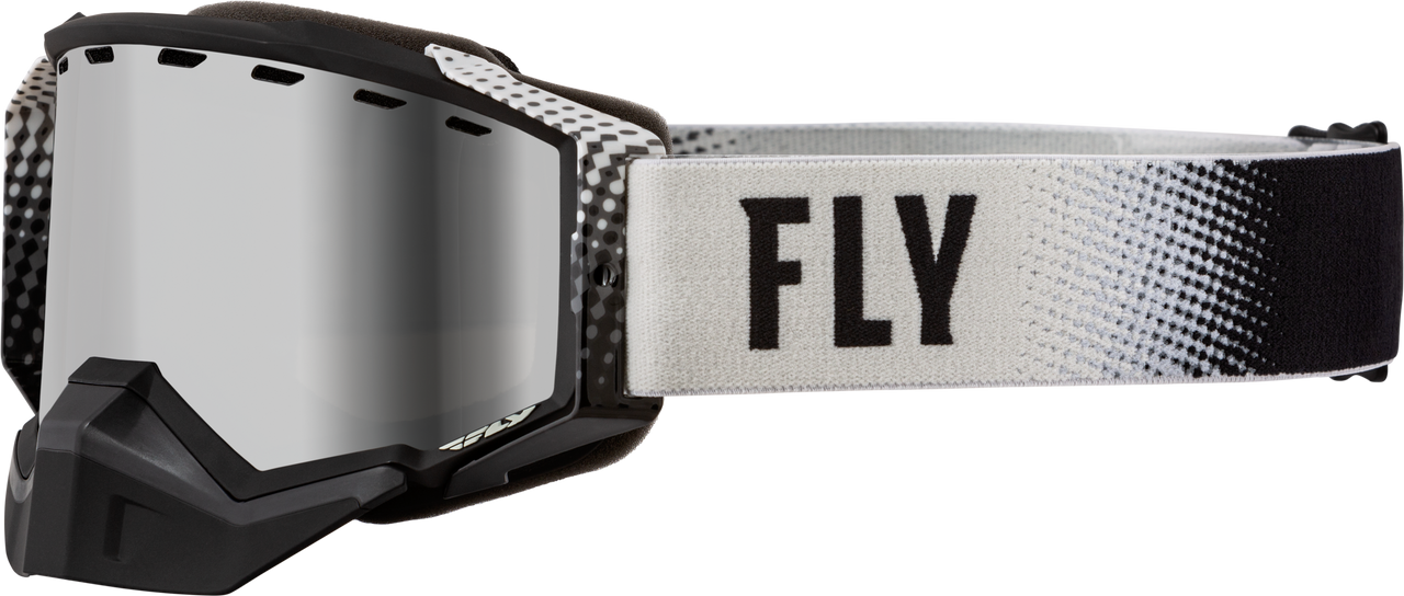 FLY RACING Zone Snow Goggle, 37-50262