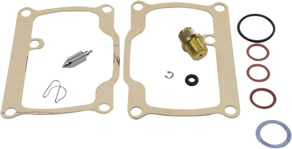 SPI Mikuni Carburetor Rebuild Repair Kit, VM30 VM32 VM34, Zinc, SM-07079