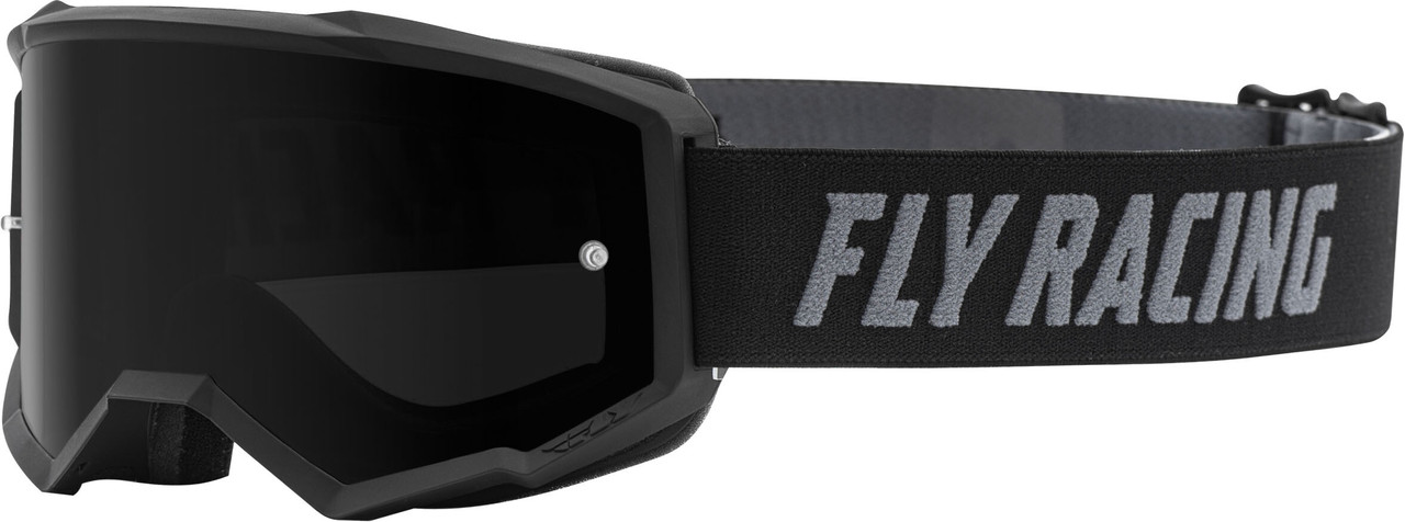 FLY RACING Youth Zone Goggle, 37-51700