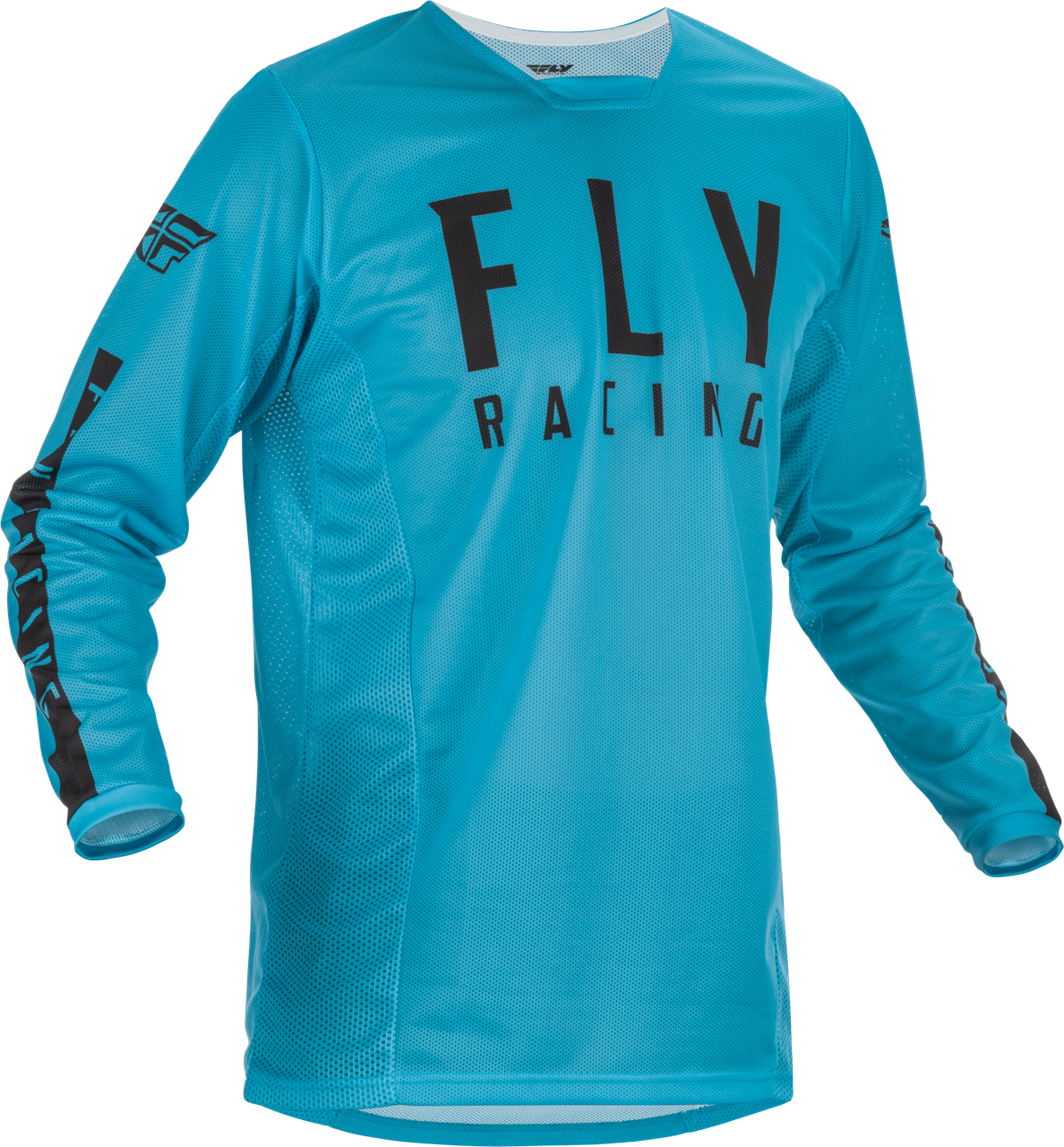FLY RACING Kinetic Mesh Jersey, 375-312S