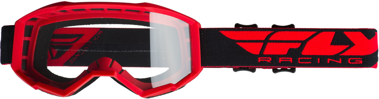Fly Racing Youth Focus Goggle, 37-5120
