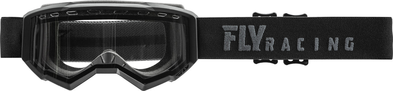 FLY RACING Youth Focus Snow Goggle, 37-5015