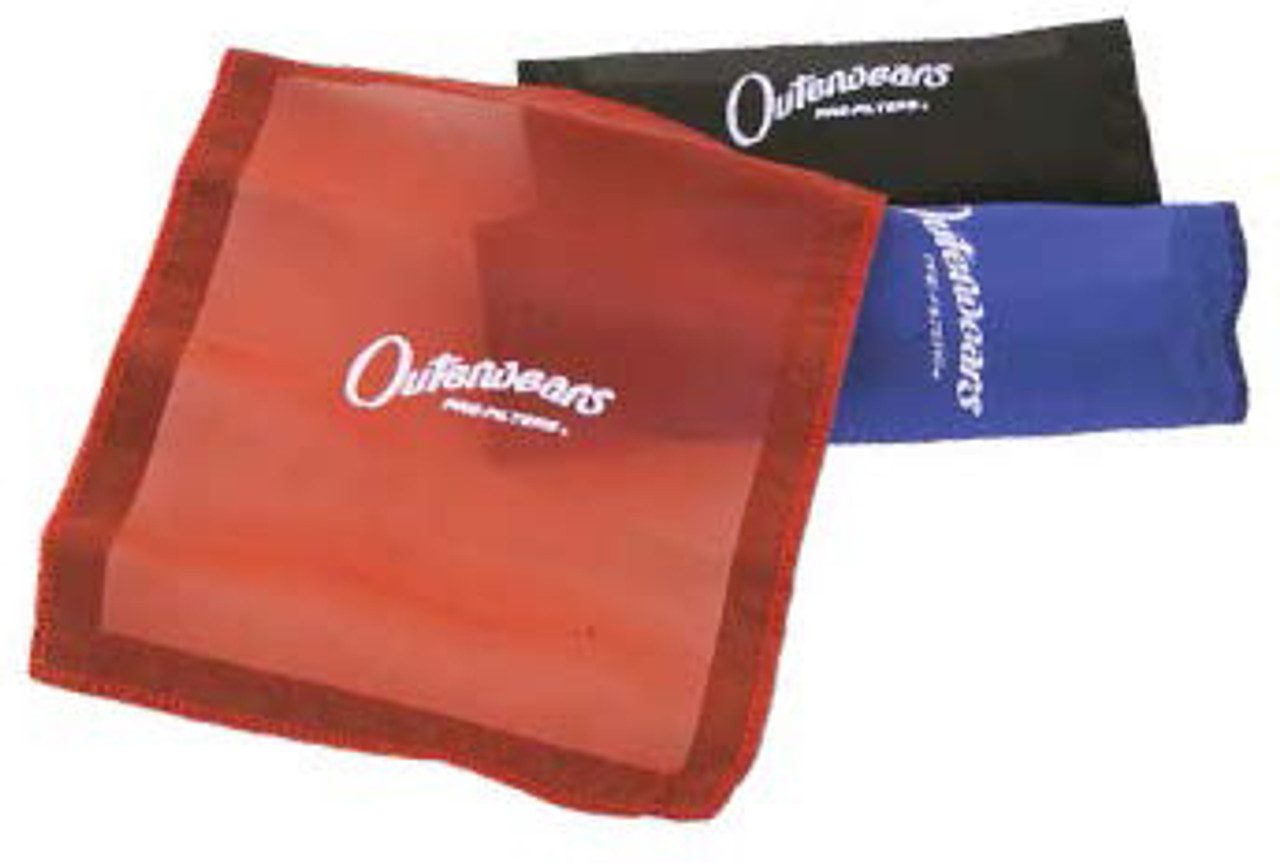OUTERWEARS Airbox Cover Kit, 25-5602
