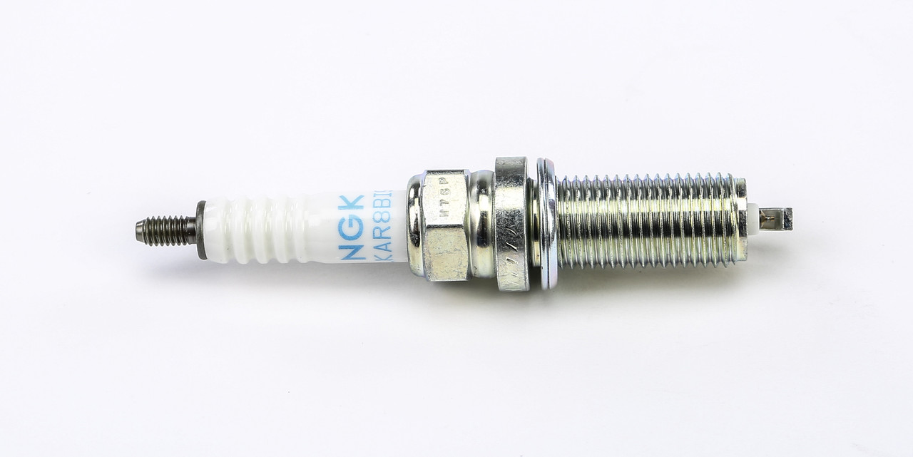 Ngk New Spark Plug, 2-LKAR8BI-9