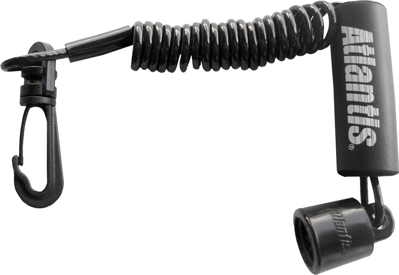ATLANTIS Sea-Doo "Dess" Lanyard/Tethercord, 13-0259