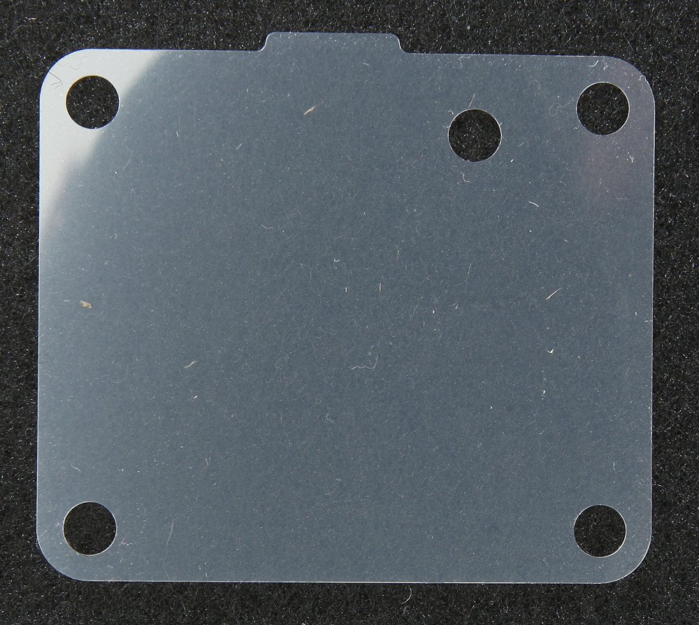 MIKUNI Pump Diaphragm (Clear), 13-0102