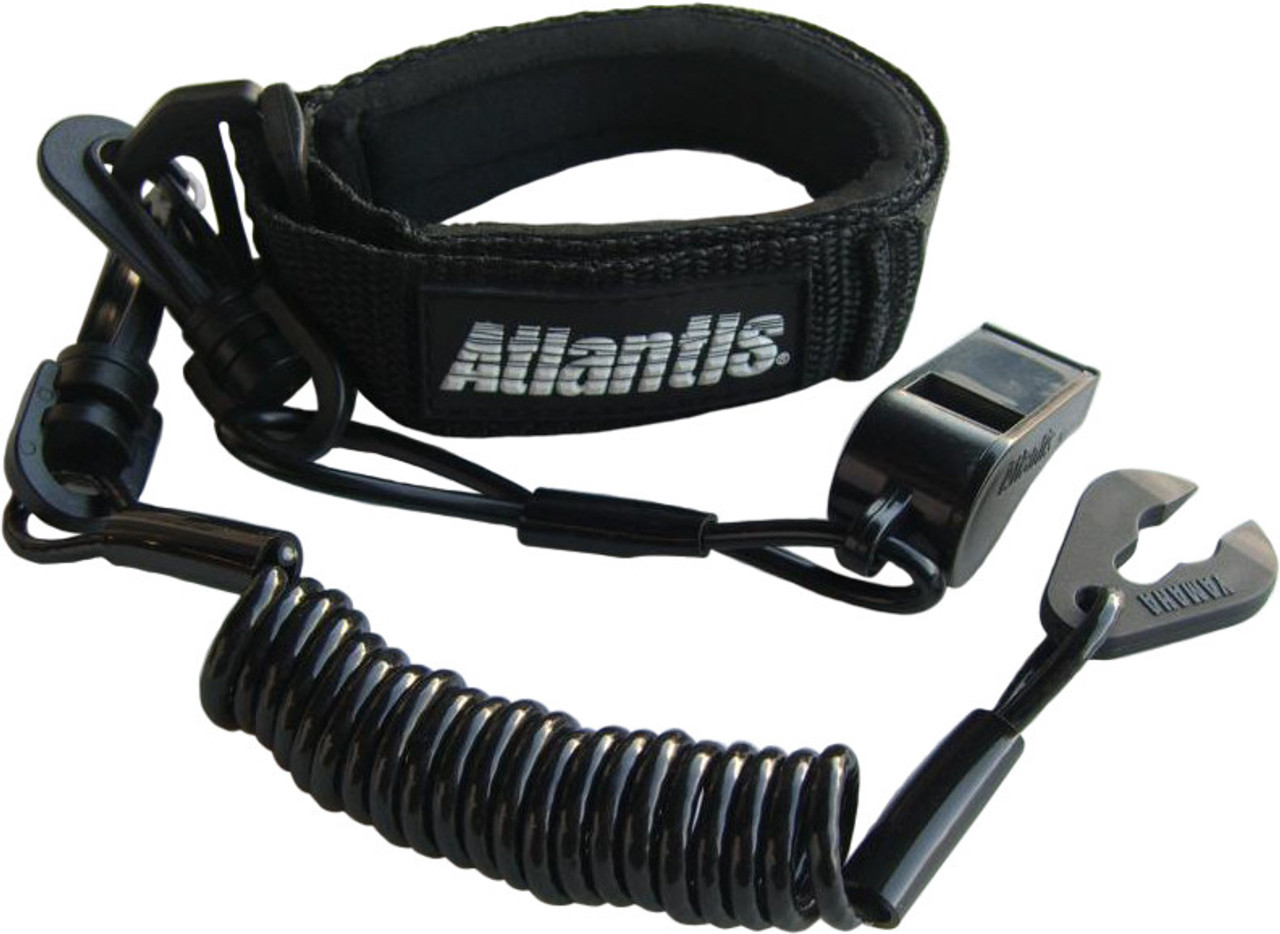 Atlantis New Pro Floating Wrist/Jacket Tethercord/Lanyard, 13-0281