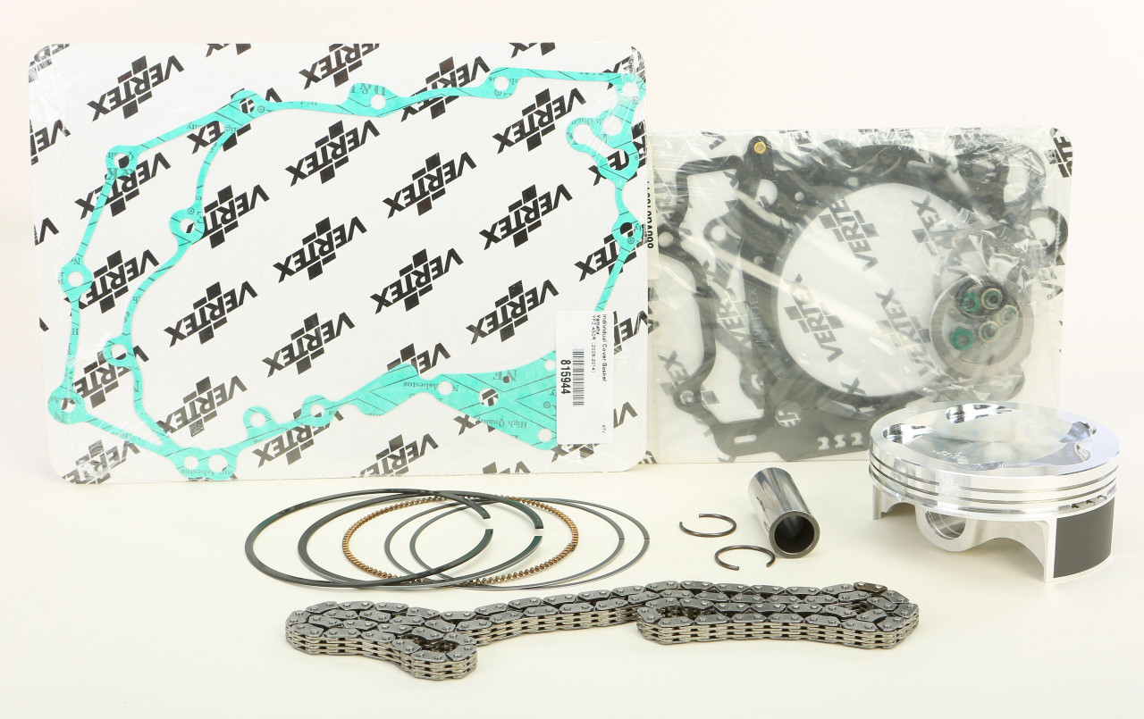 VERTEX Forged Replica Top End Kit, 174-22984A-1