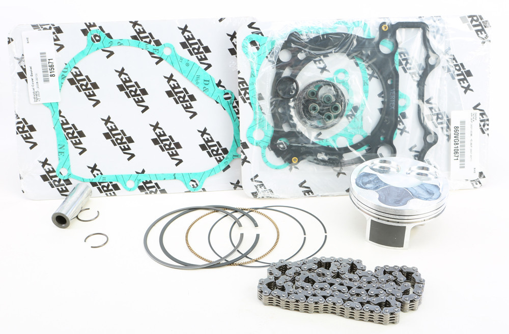 VERTEX Forged Replica Top End Kit, 174-23391B