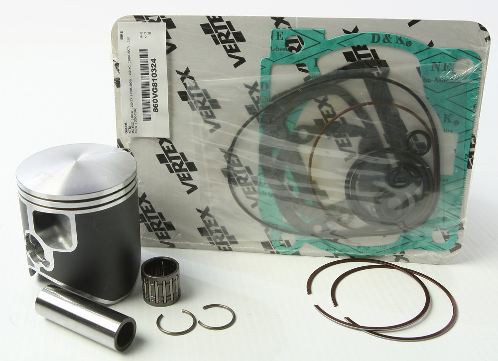 VERTEX Cast Replica Top End Kit, 174-23630B