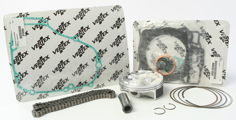 VERTEX Forged High Compression Top End Kit, 174-23856B