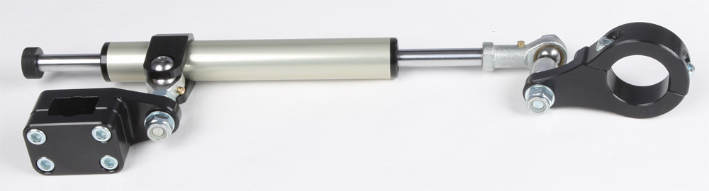 STREAMLINE Non-Rebuildable Billetanium Steering Stabilizer, 171-2543K