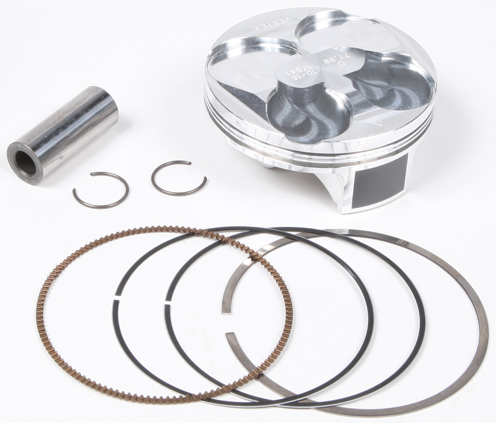VERTEX Forged-HC Piston Kit, 175-23113D
