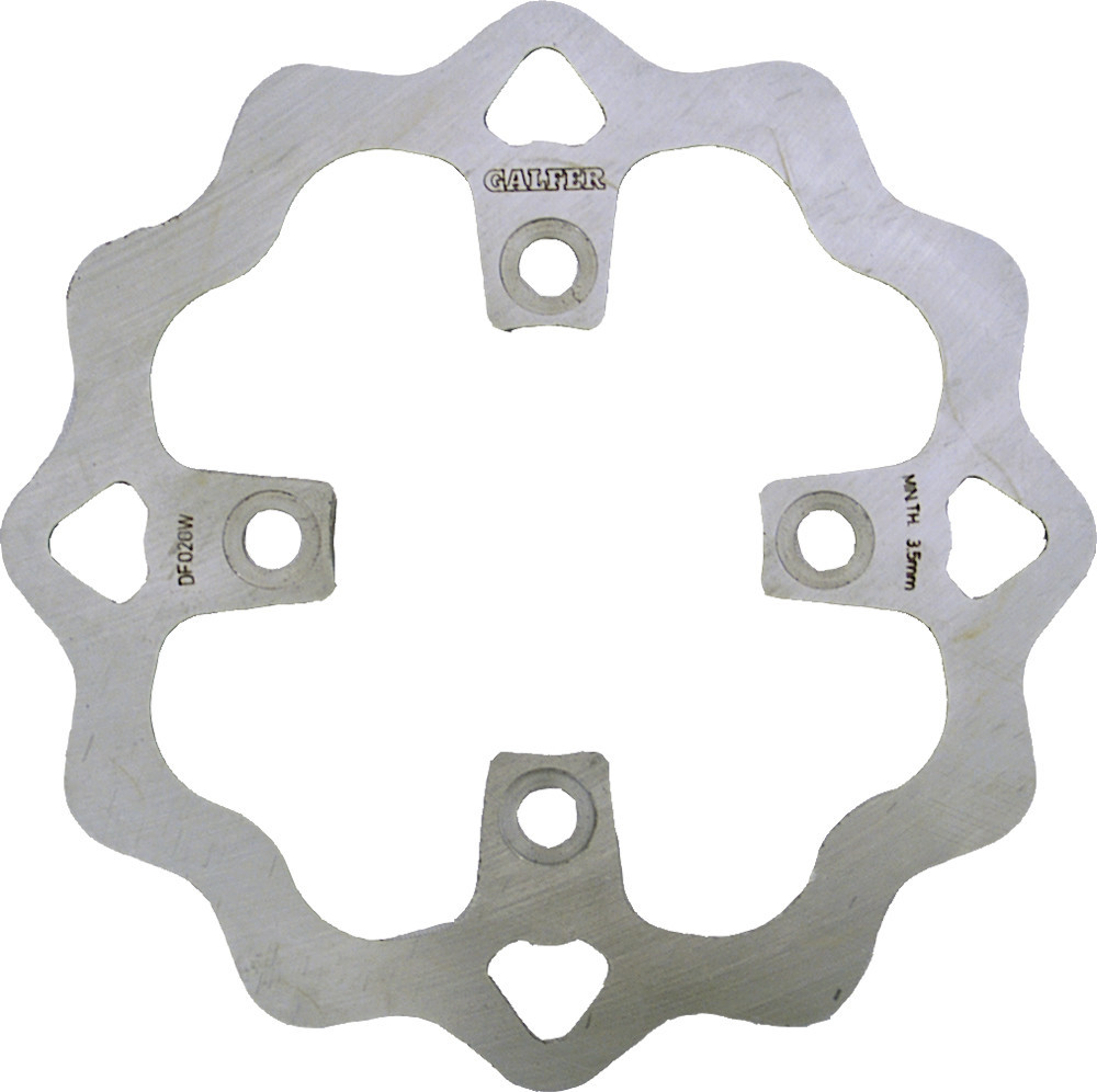 Galfer Wave Rotor, 17-3725