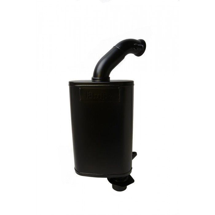 BMP Full Velocity Muffler, 241-01468FC
